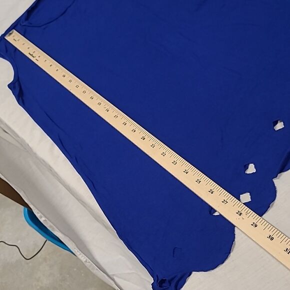 Acting Pro sz L cutout tunic - Picture 4 of 8